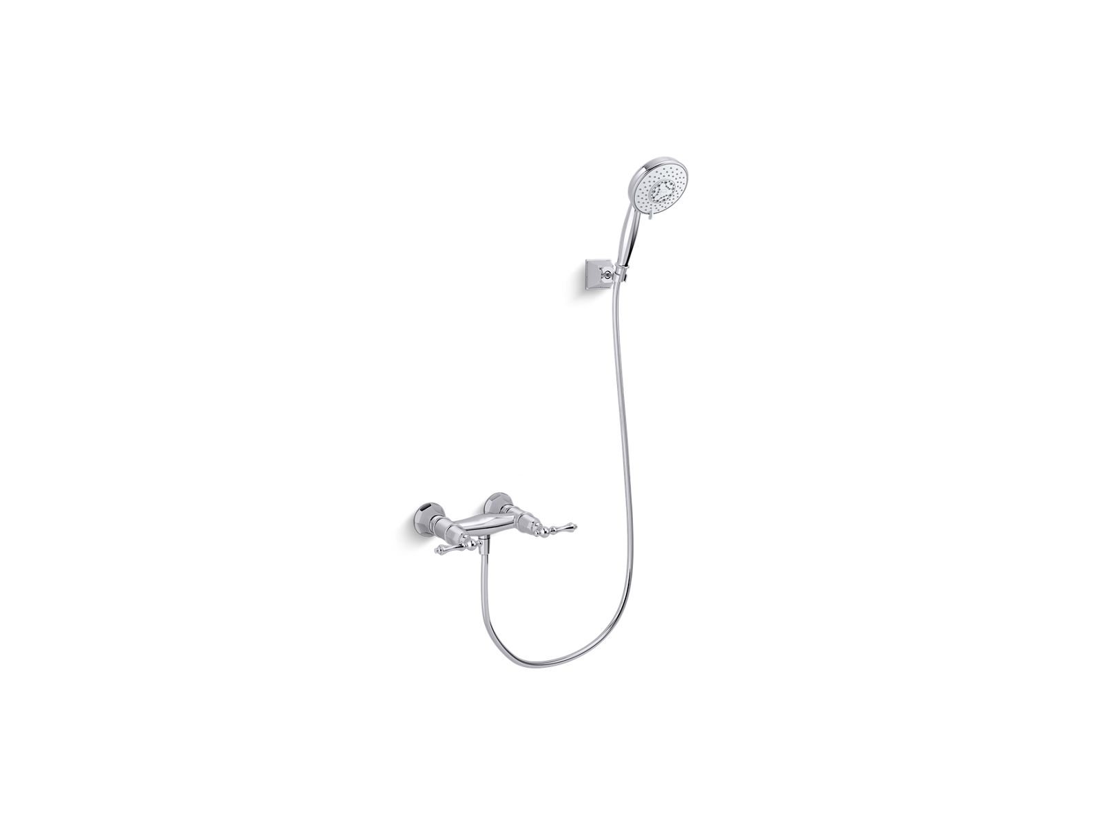 K99031T4CP Kelston™ Exposed Shower Only Faucet Studio KOHLER®