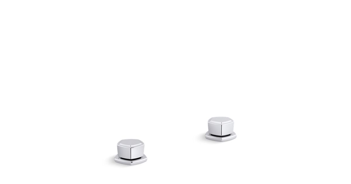 Knob Bathroom Sink Faucet Handles K270109 KOHLER KOHLER