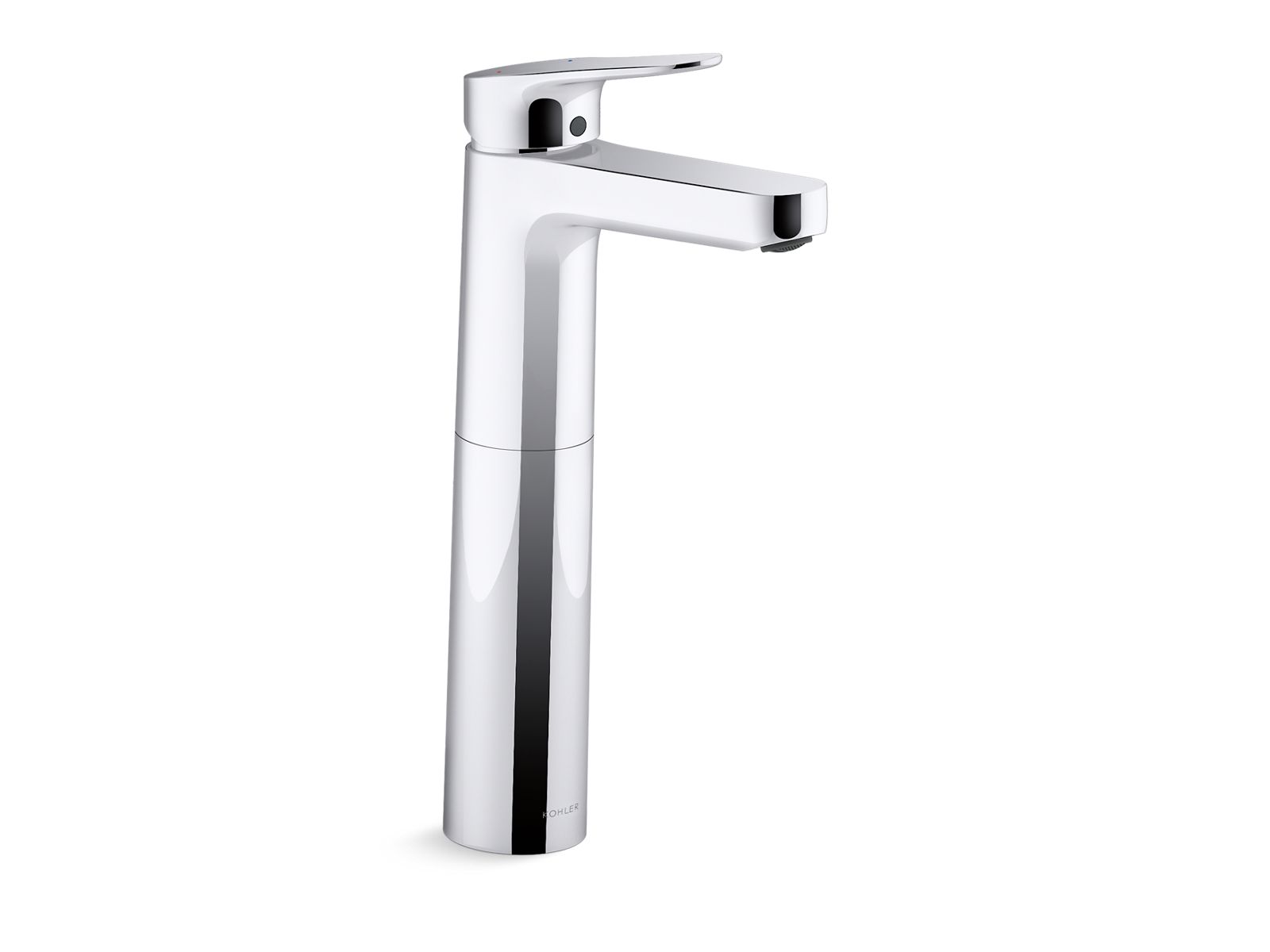 Accliv™ 高出水口單把手面盆龍頭| 33064T-4 | KOHLER
