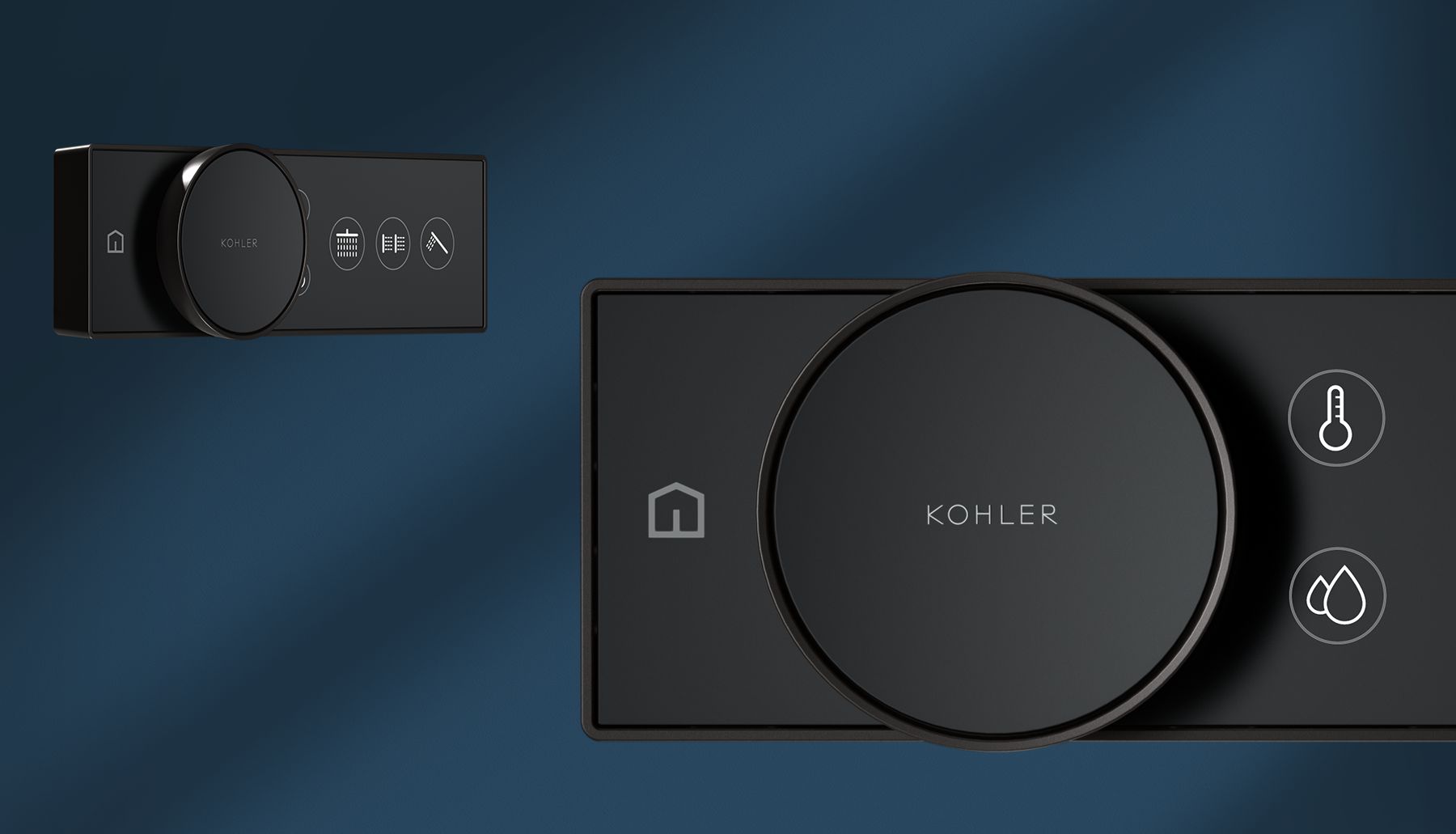 Statement & Anthem Showering Collections KOHLER
