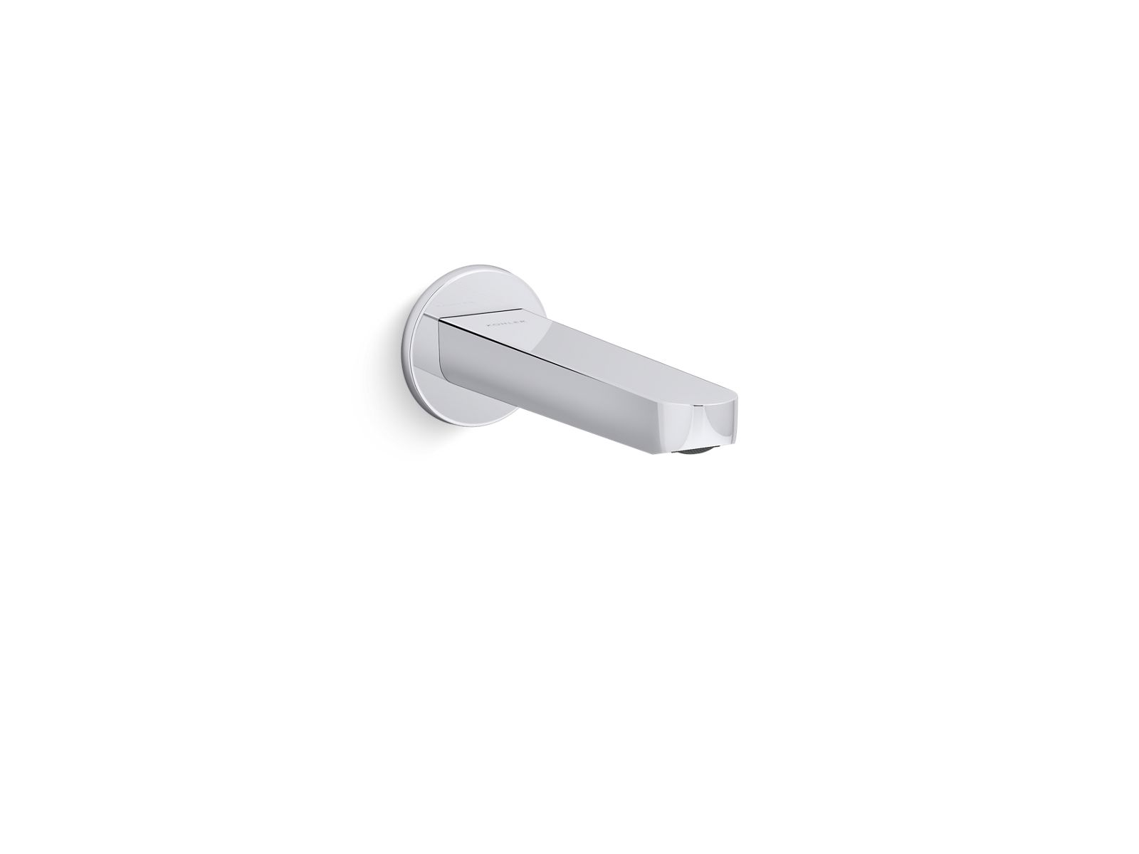 Buy Accliv Wall-mount bath spout without diverter K-33074IN-AF Online ...