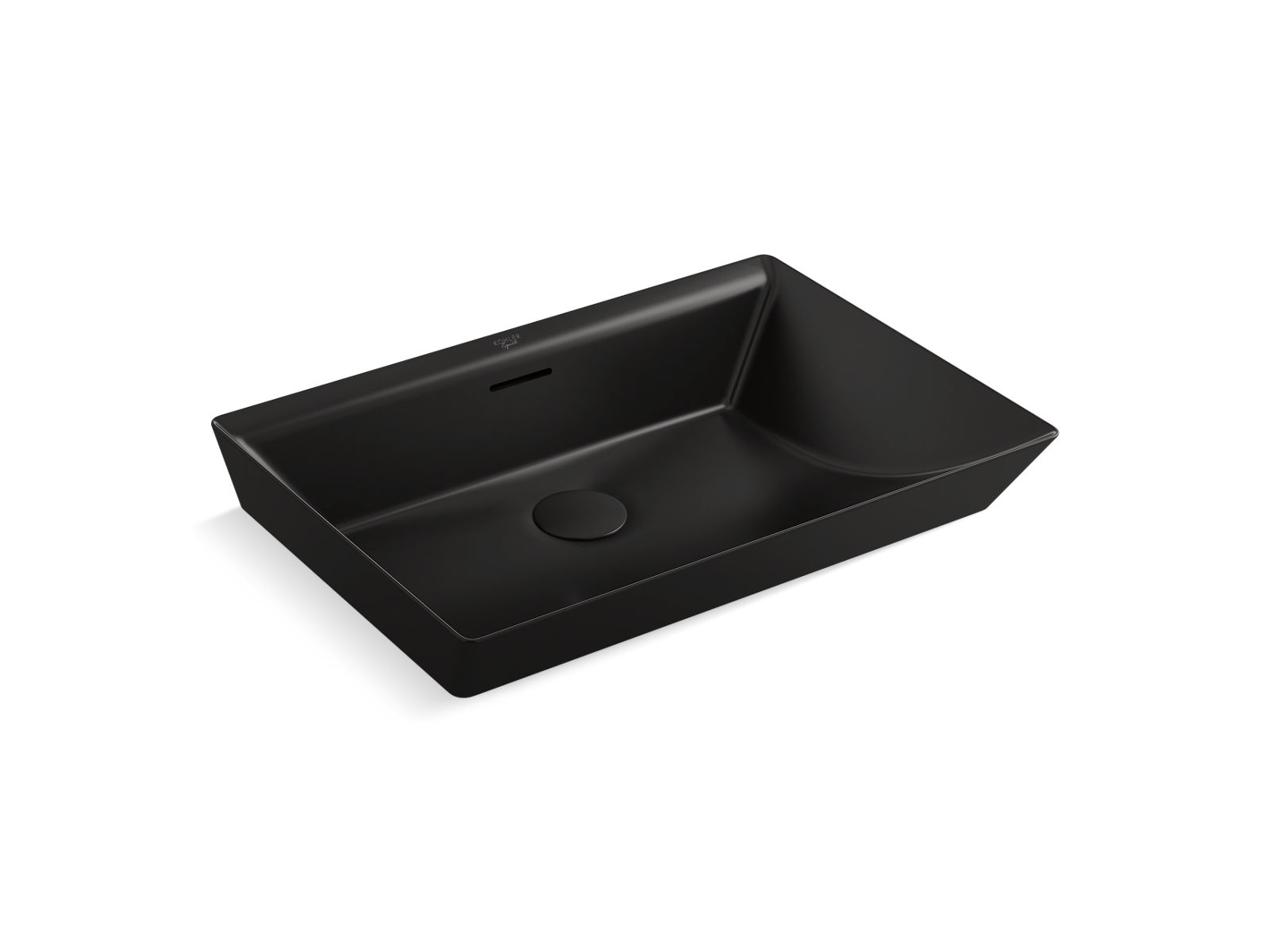 Brazn™ RECTANGLE VESSEL W/O DECK (EXQ) | EX21060T | KOHLER