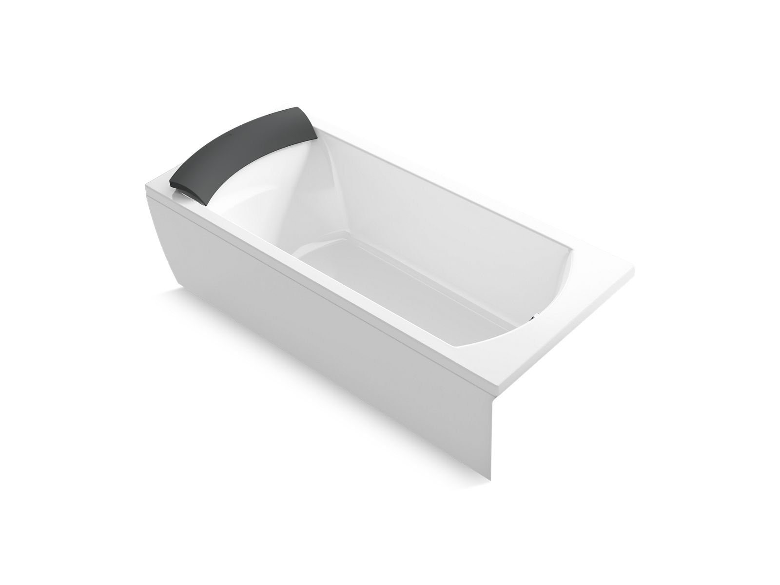 K1789T580 Ove® integral acrylic bath Studio KOHLER®