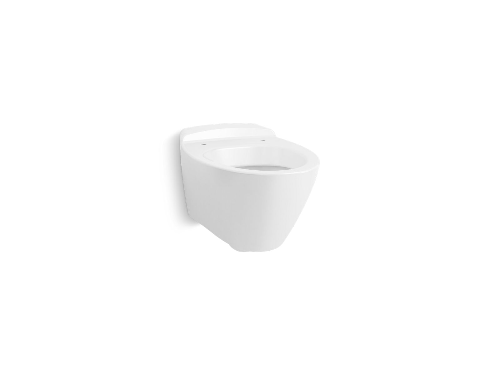 Presqu'ile Wall-hung toilet bowl