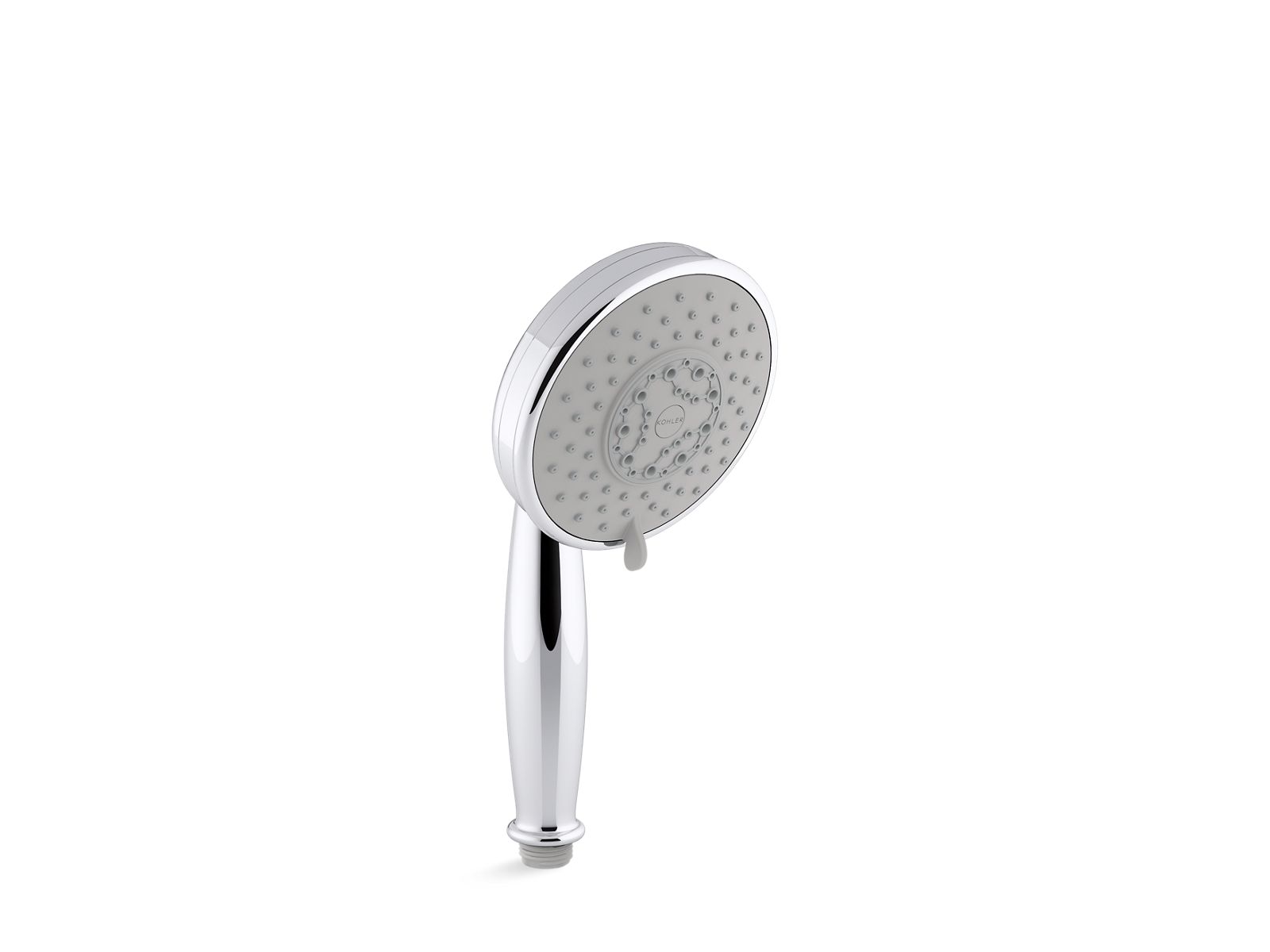 K-45973T-E2-CP | Rain Duet Handshower - Traditional | Studio KOHLER®