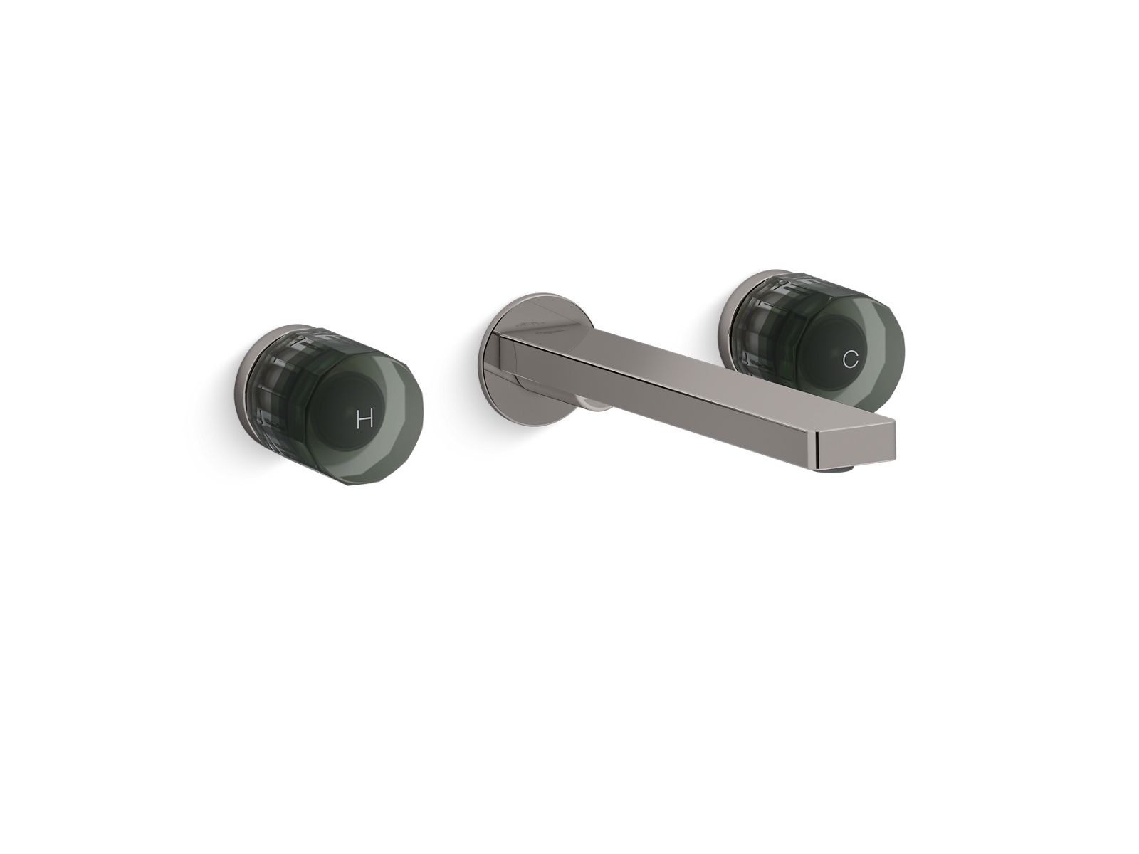 K-73067T-9GCH-TT | Composed™ 2h wm lav faucet-gch | Studio KOHLER®