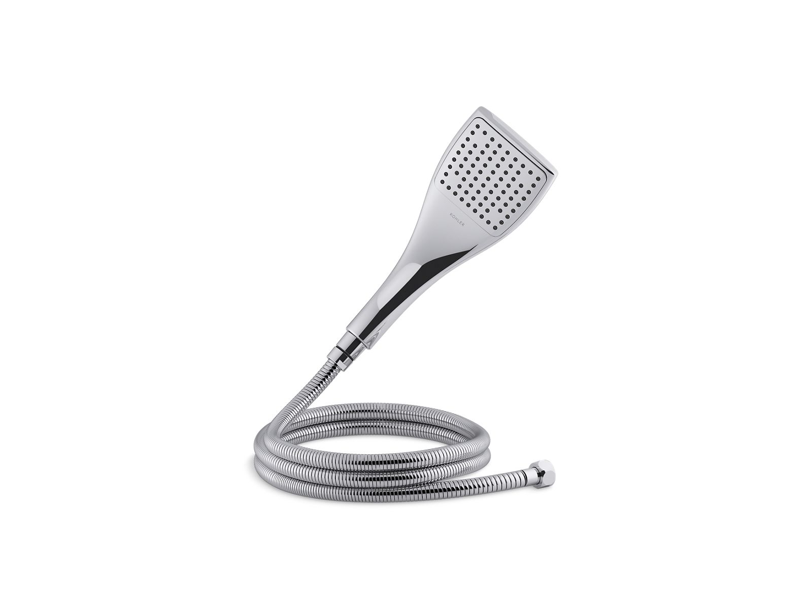 Spatula Handshower large, with hose