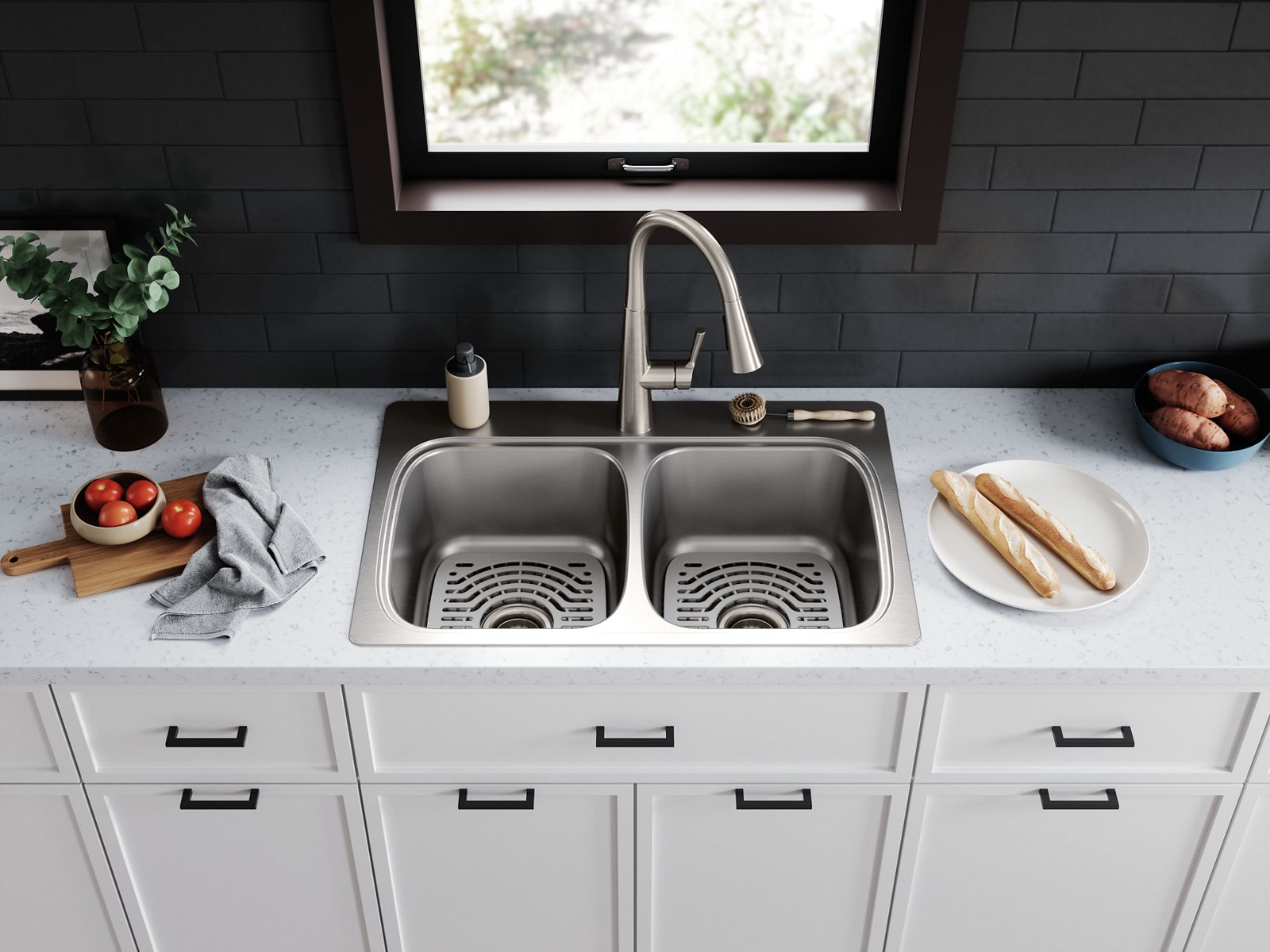 image focused on single product story