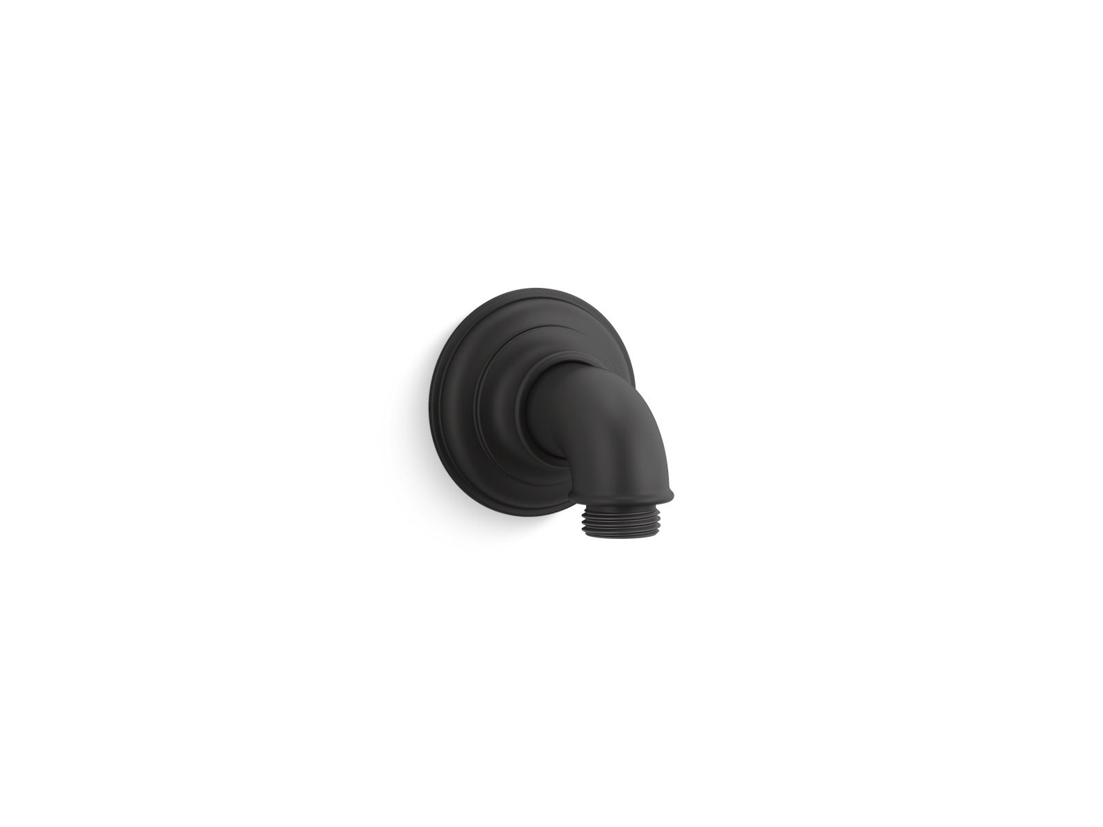 Artifacts Wall-mount supply elbow
