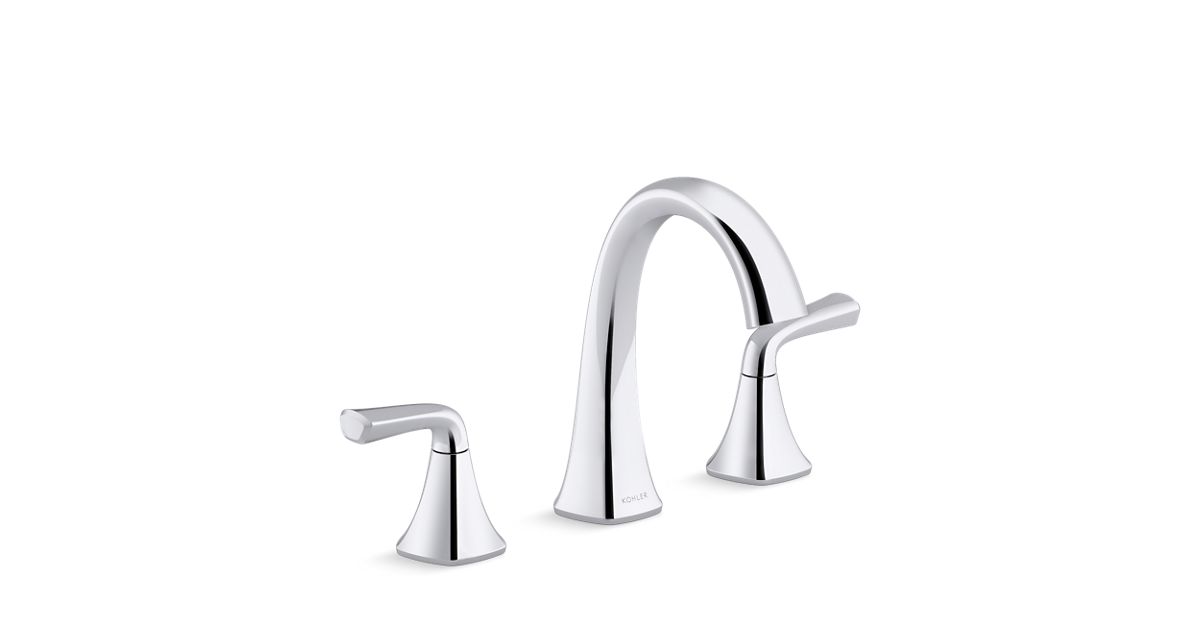 Sundae Widespread Bathroom Sink Faucet KR287974D KOHLER KOHLER