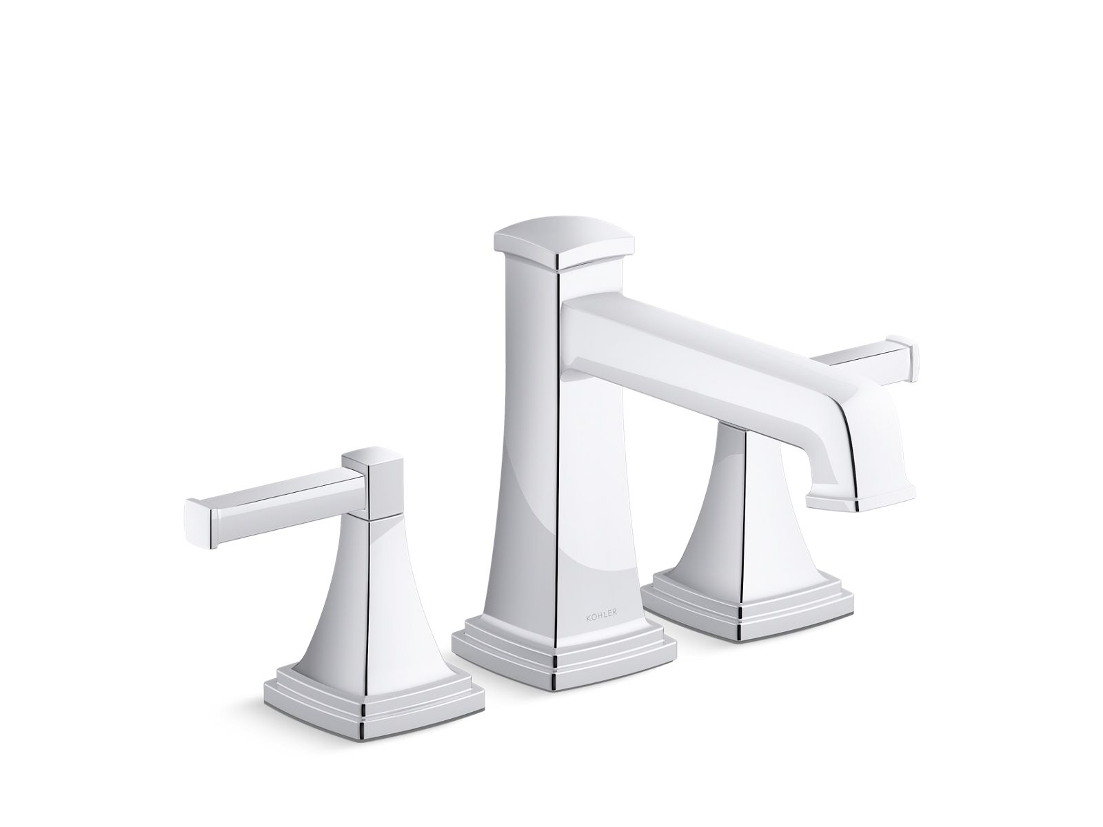 Riff Bath Faucet Trim | K-T27405-4 | KOHLER