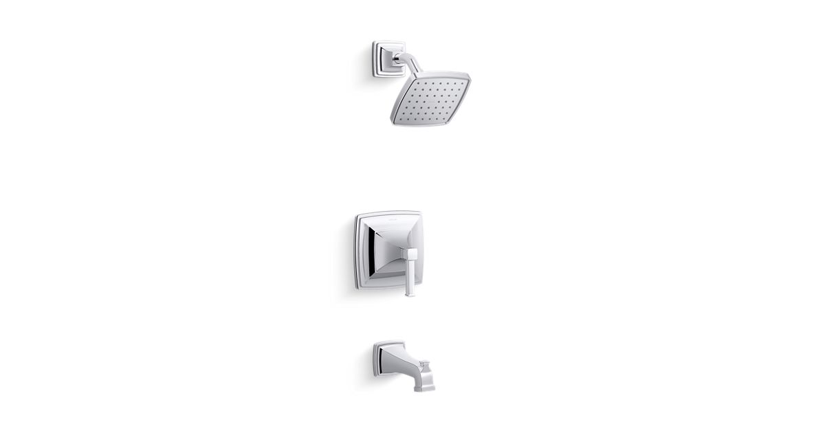 Riff RiteTemp® Bath And Shower Trim KTS274034 KOHLER KOHLER Canada