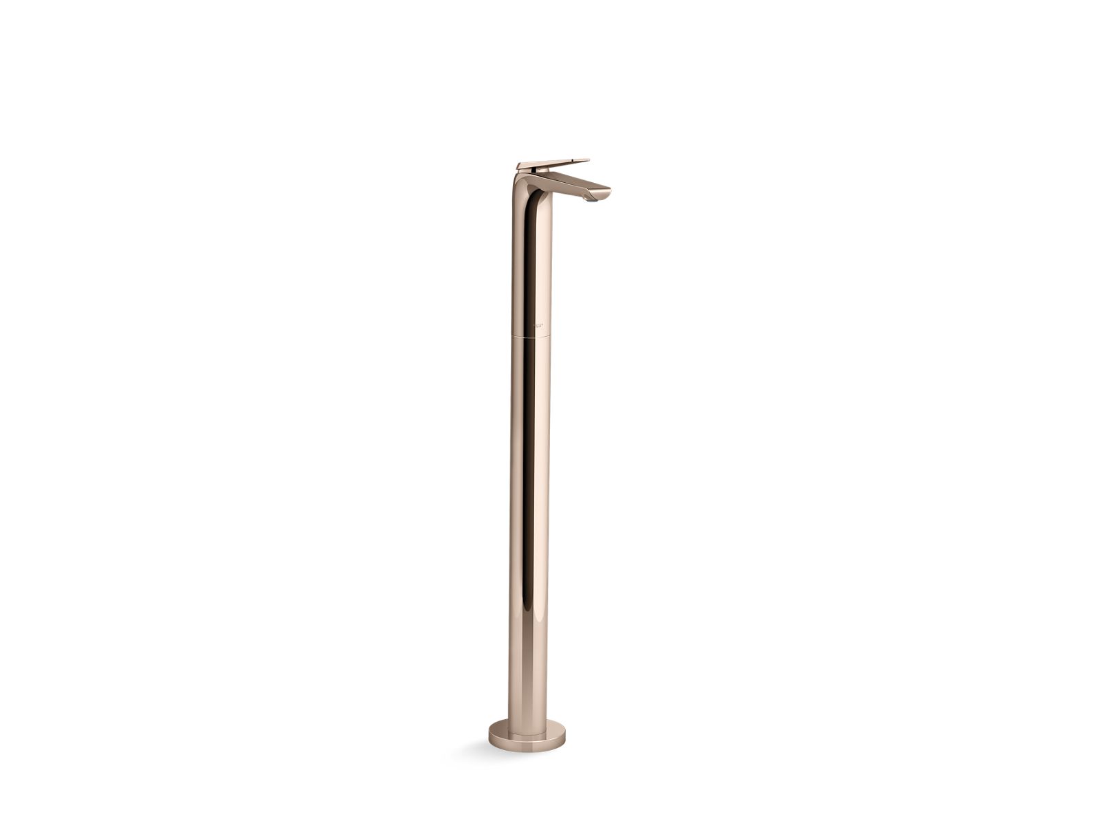 Avid™ Floor Mount Bath Filler without Handshower | 31137T-4 | KOHLER