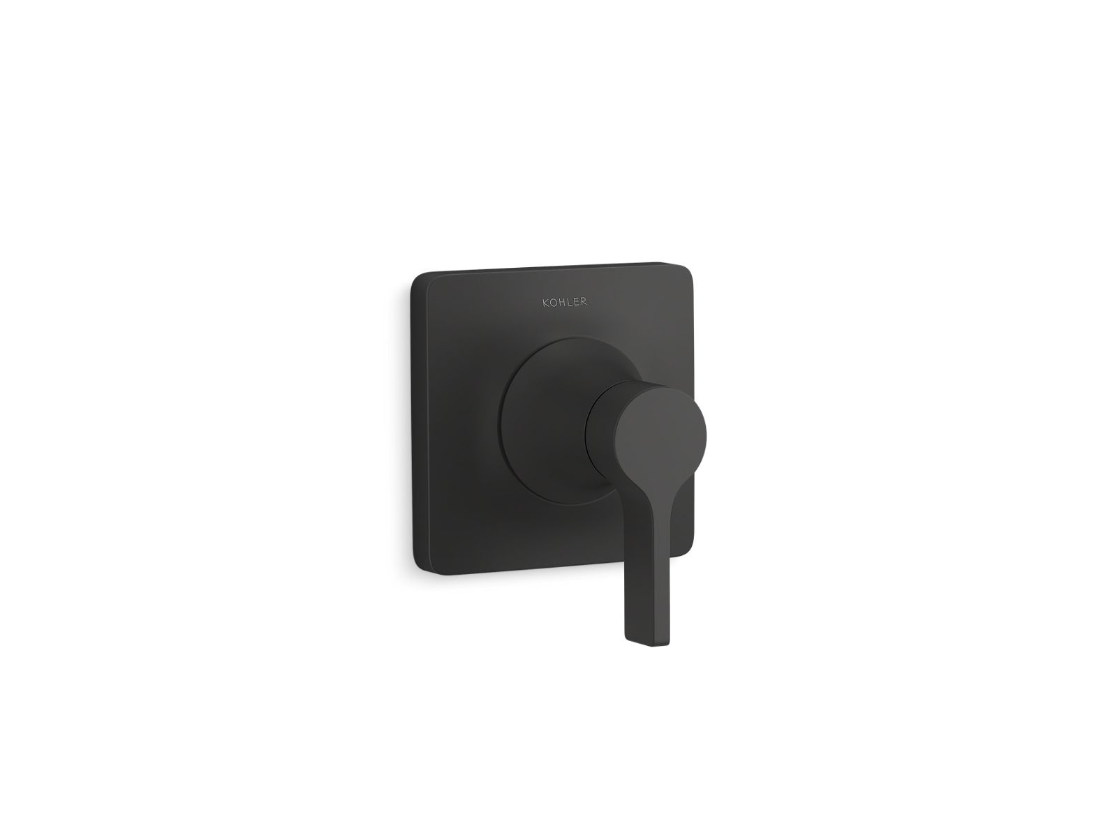 Venza MasterShower transfer valve trim with lever handle