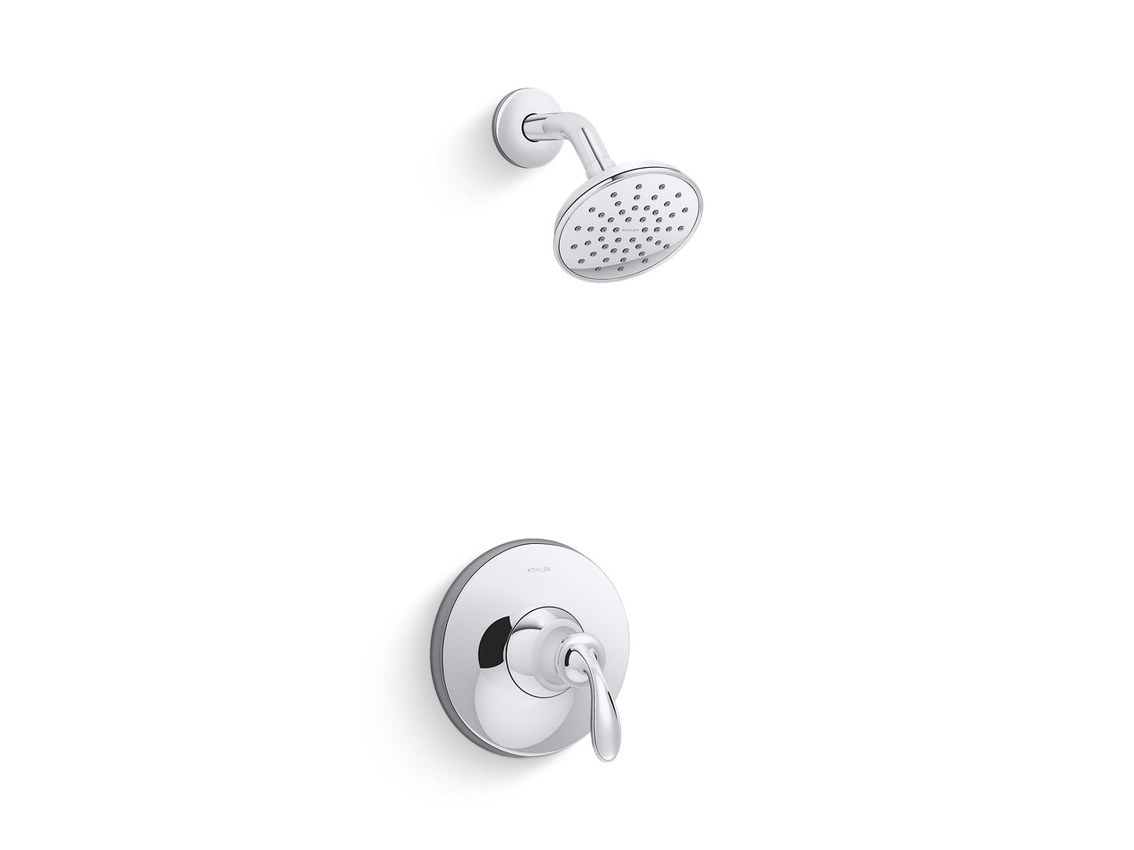 Bellera Rite-Temp shower trim kit, 1.75 gpm