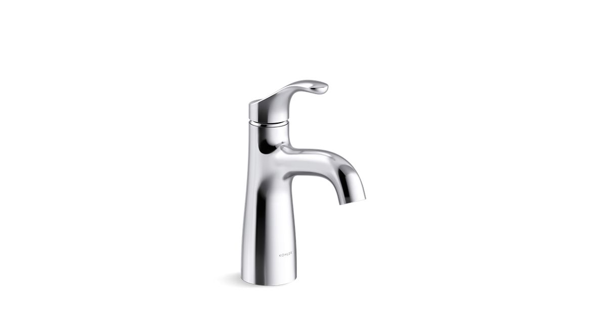 Simplice SingleHandle Bathroom Sink Faucet K273894K KOHLER