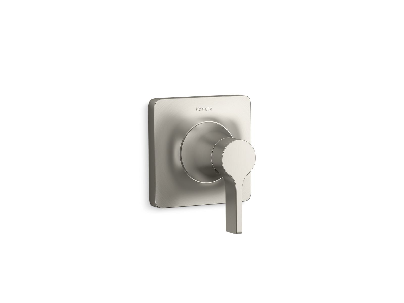 Venza MasterShower transfer valve trim with lever handle