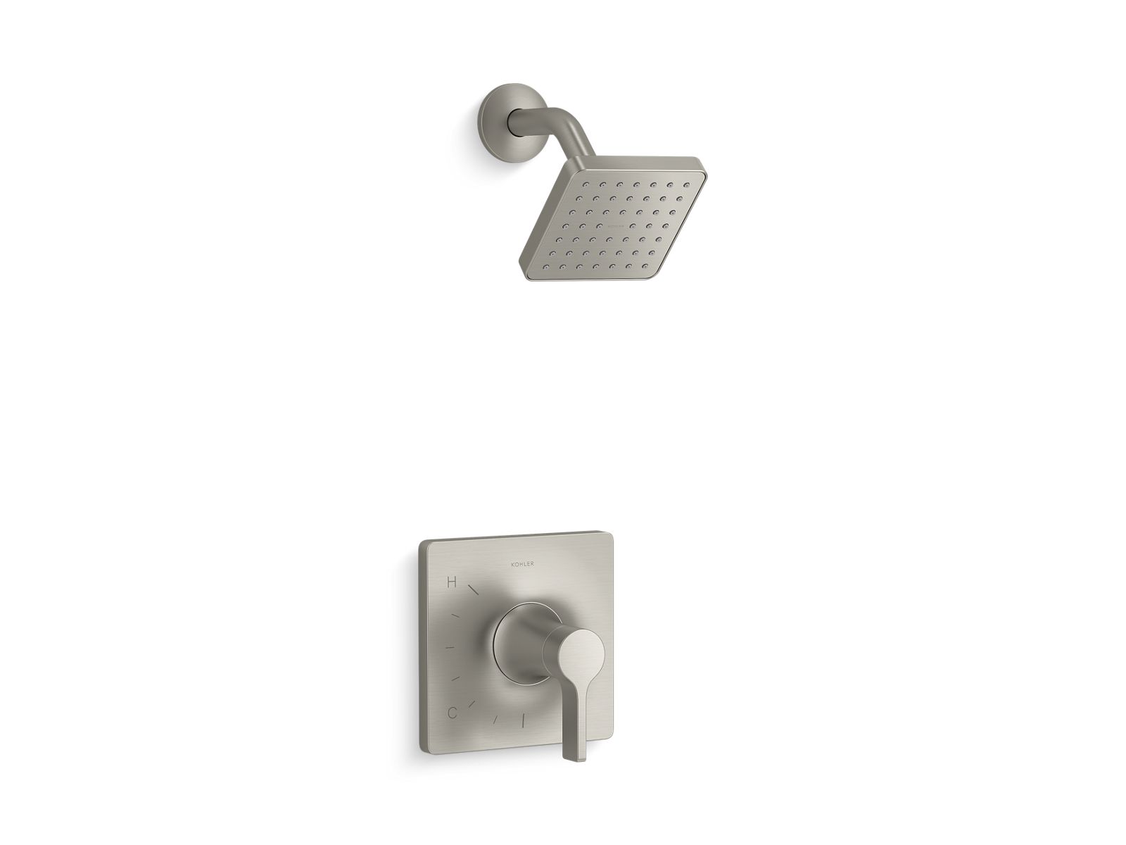 Venza Rite-Temp shower trim kit, 1.75 gpm