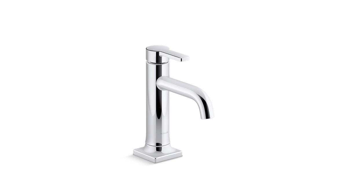 Venza SingleHandle Bathroom Sink Faucet K281264N KOHLER KOHLER