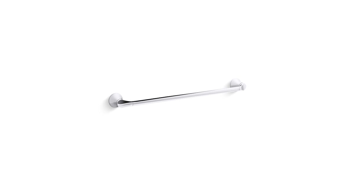 Simplice 24" Towel Bar K27394 KOHLER KOHLER Canada