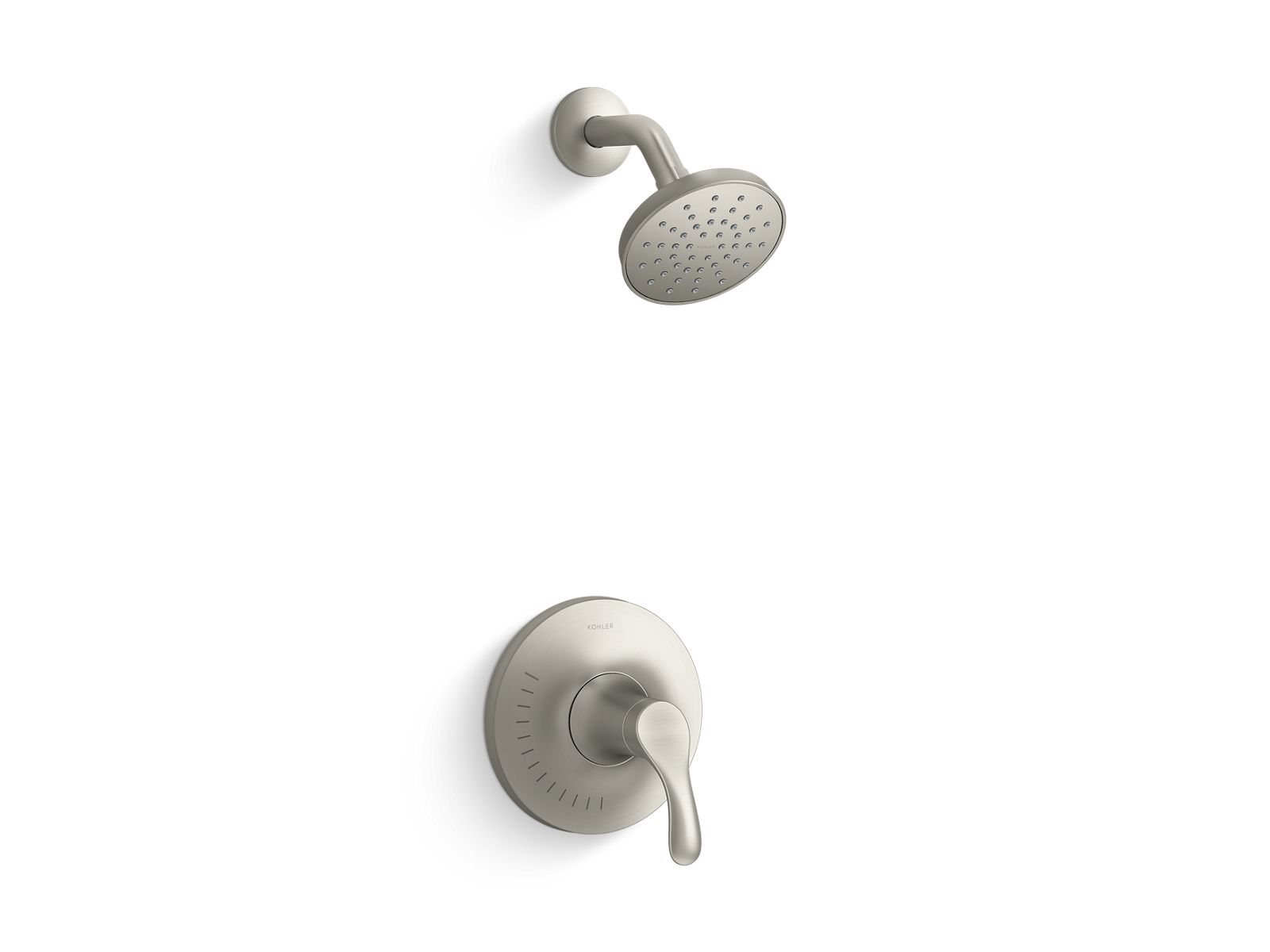 Simplice Rite-Temp shower trim kit, 1.75 gpm