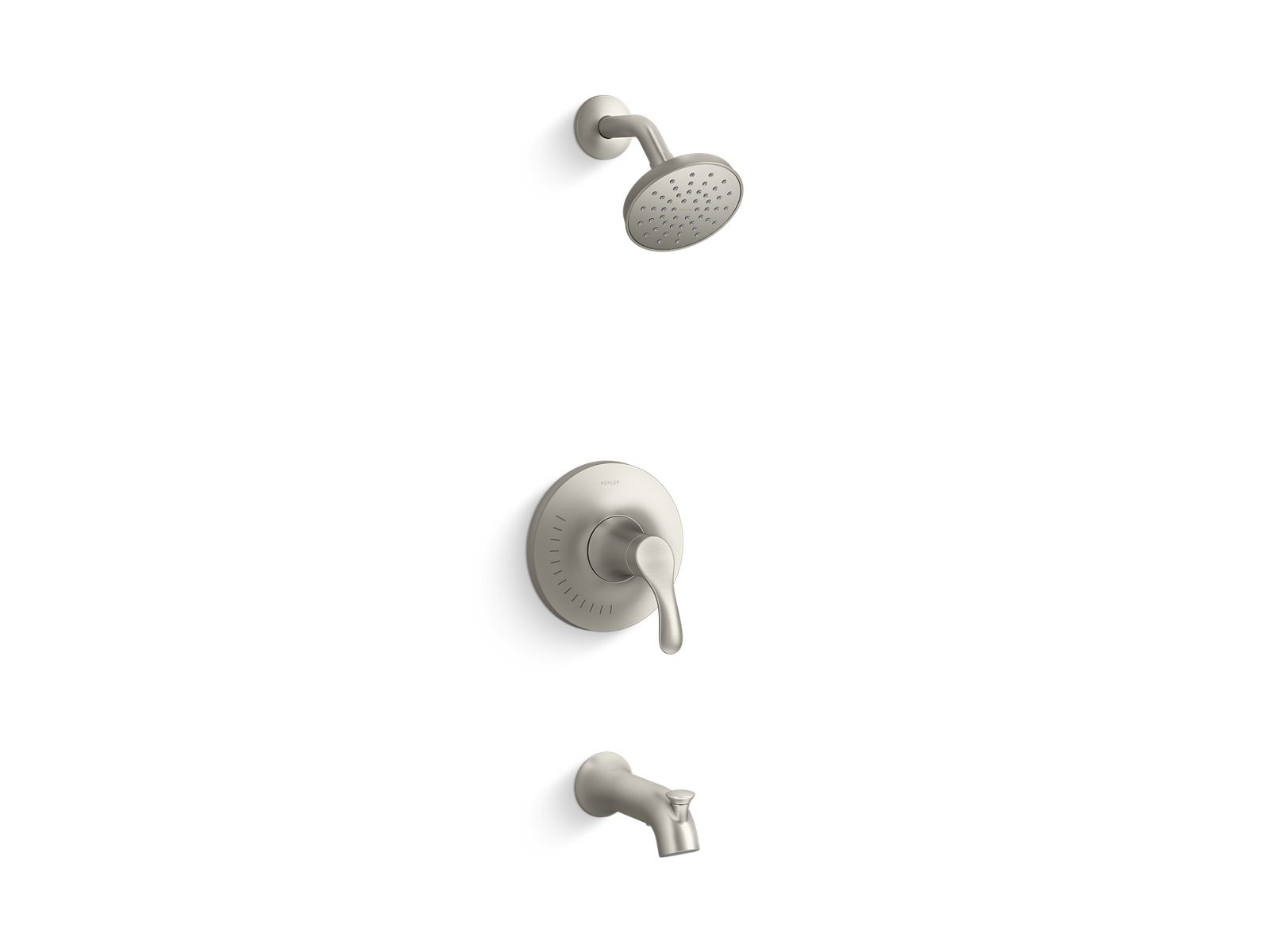 Simplice Rite-Temp bath and shower trim kit, 1.75 gpm