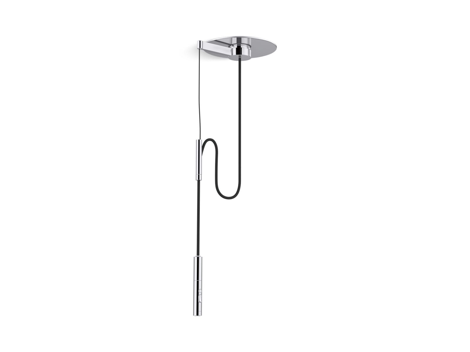 Purist Suspend Ceiling-mount kitchen sink faucet