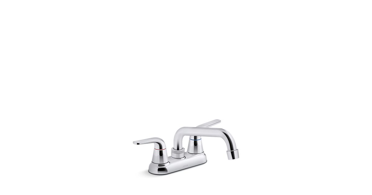 Jolt TwoHandle Utility Sink Faucet K30618 KOHLER KOHLER Canada