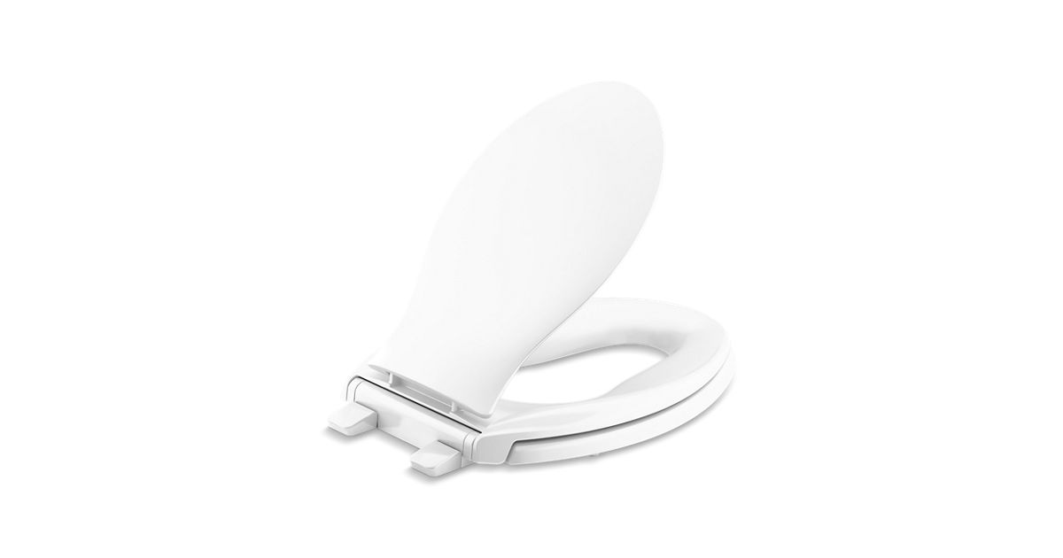 Transitions QuietClose Elongated Toilet Seat K4732RL KOHLER KOHLER Canada