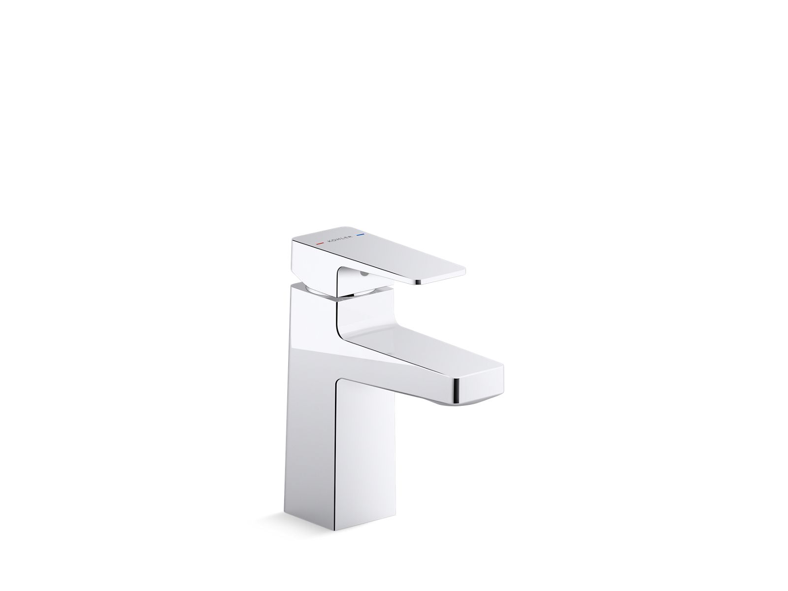 Hone Single control lav faucet without drain