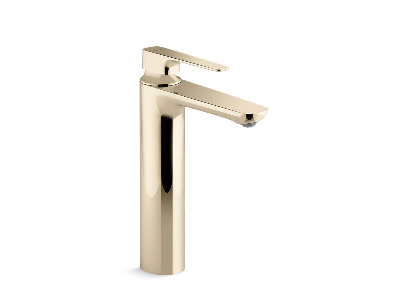 Aleo+  tall lavatory faucet without drain