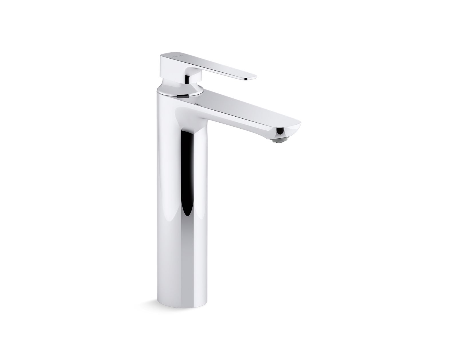 K-72337IN-4ND-CP | Aleo+™ Tall single-handle bathroom sink faucet