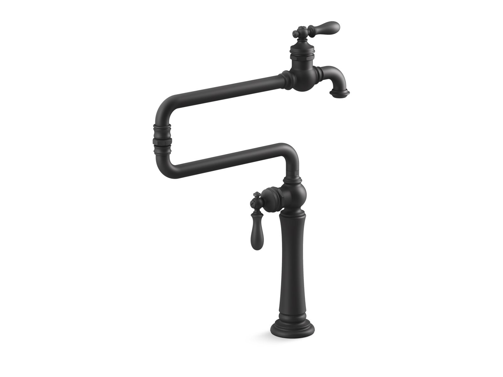 KOHLER | K-99271 | Artifacts Deck-Mount Pot Filler Faucet