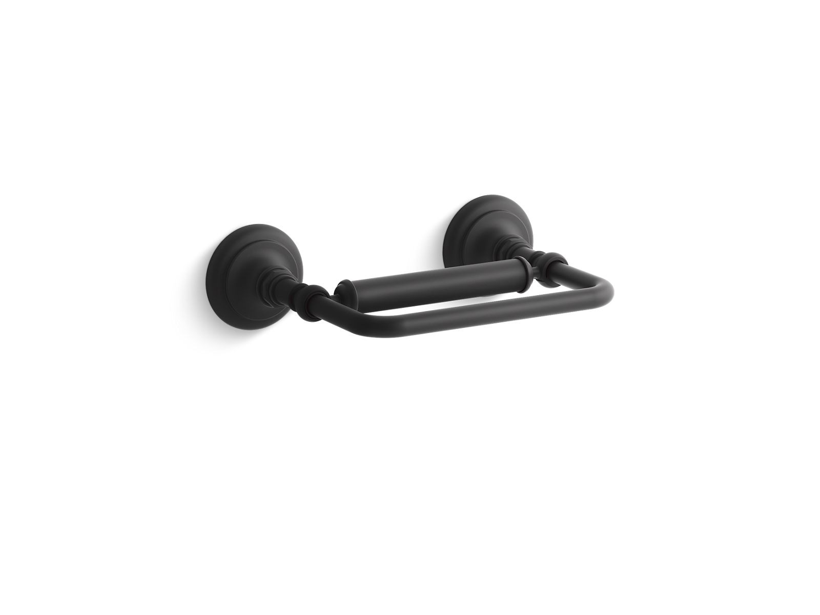 Artifacts Pivoting toilet paper holder