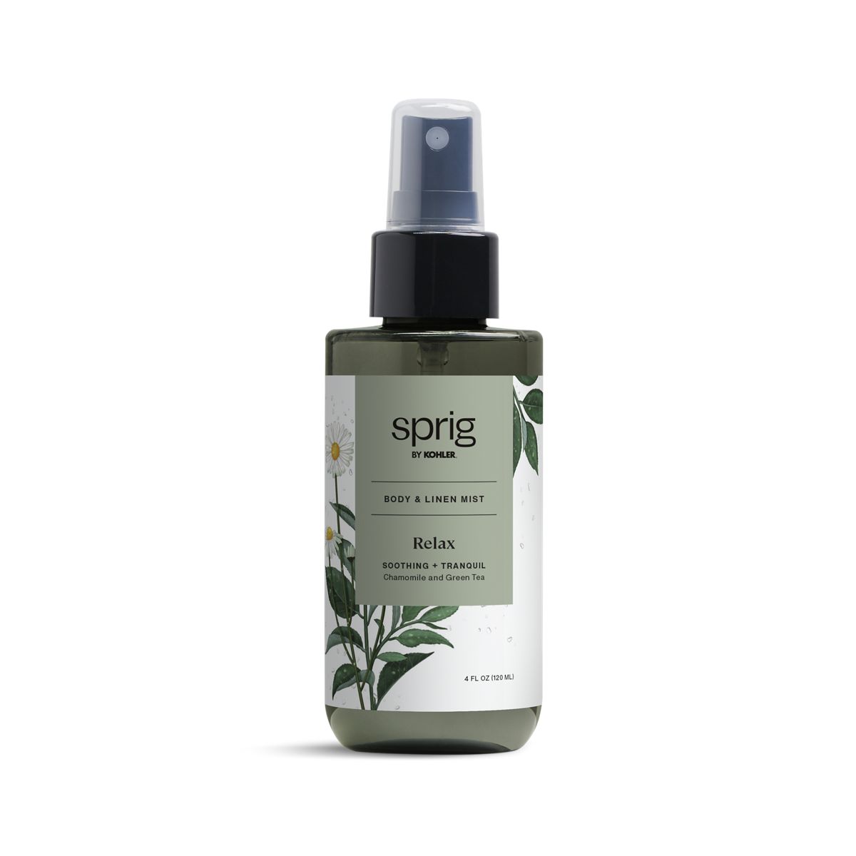 Relax Body & Linen Mist