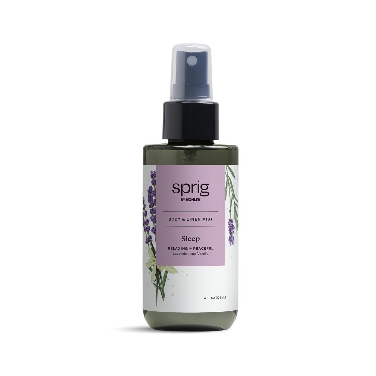 Sprig Sleep Body & Linen Mist