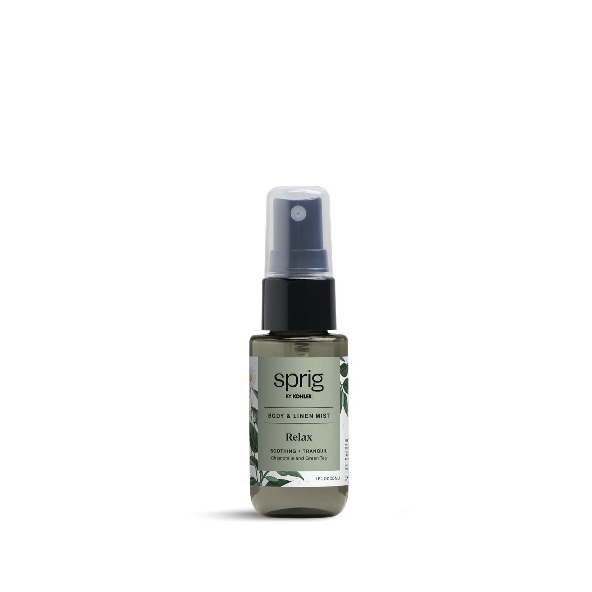 Relax Body & Linen Mist