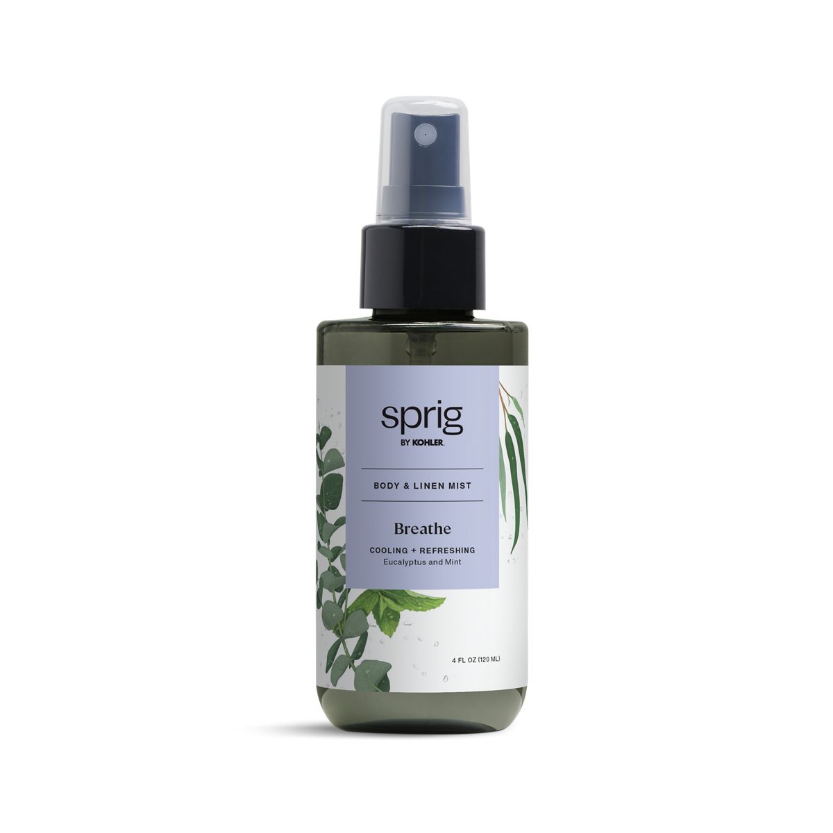 Breathe Body & Linen Mist