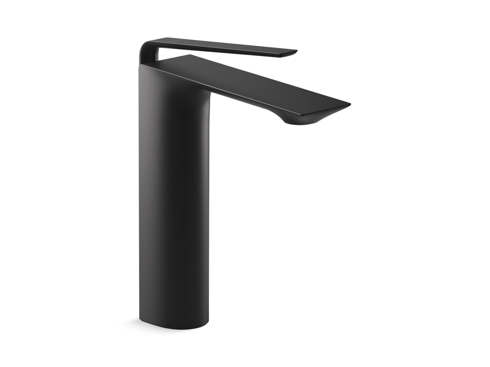 ModernLife Edge™ Tall single-handle bathroom sink faucet