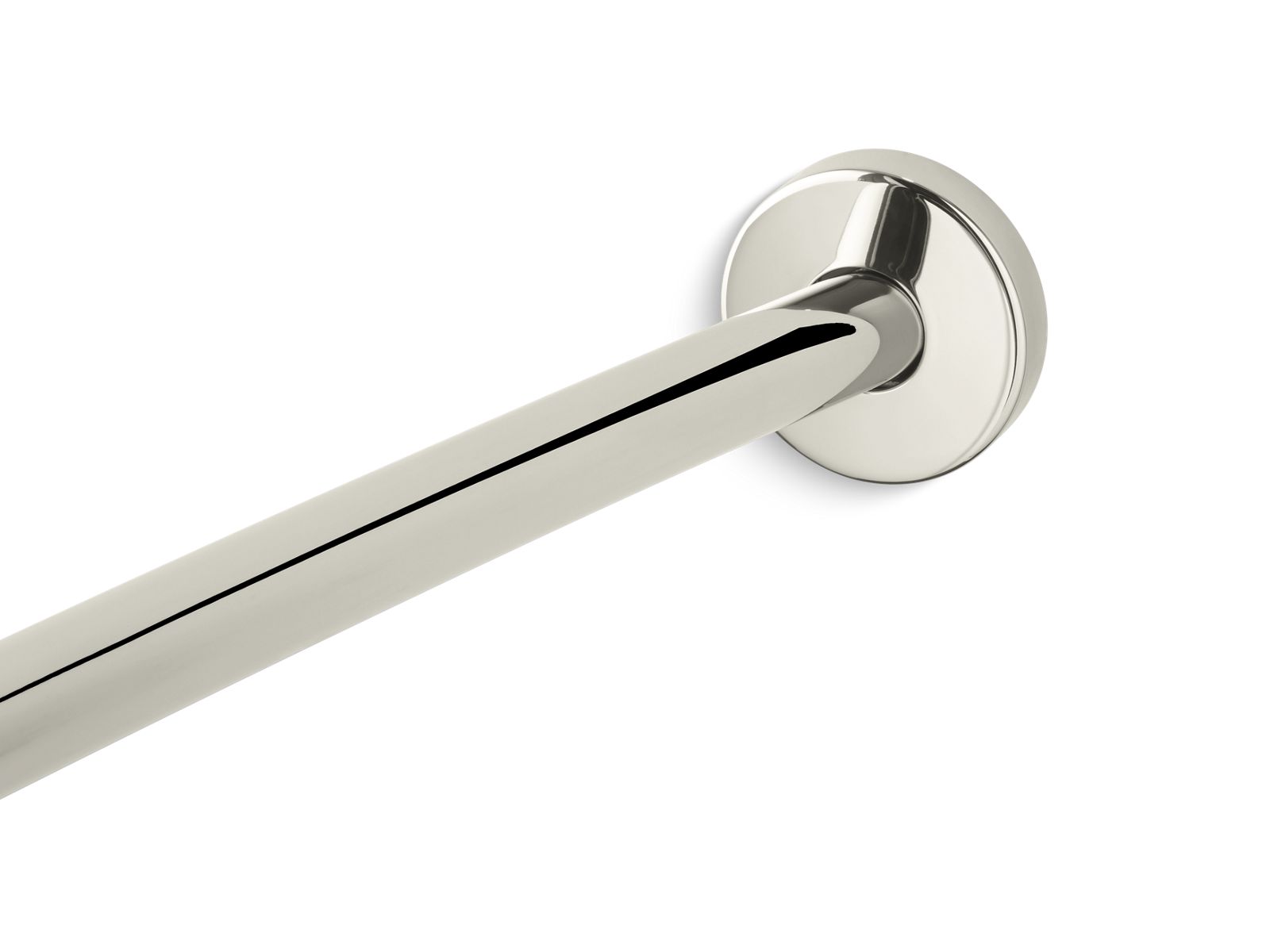 Expanse Curved shower rod
