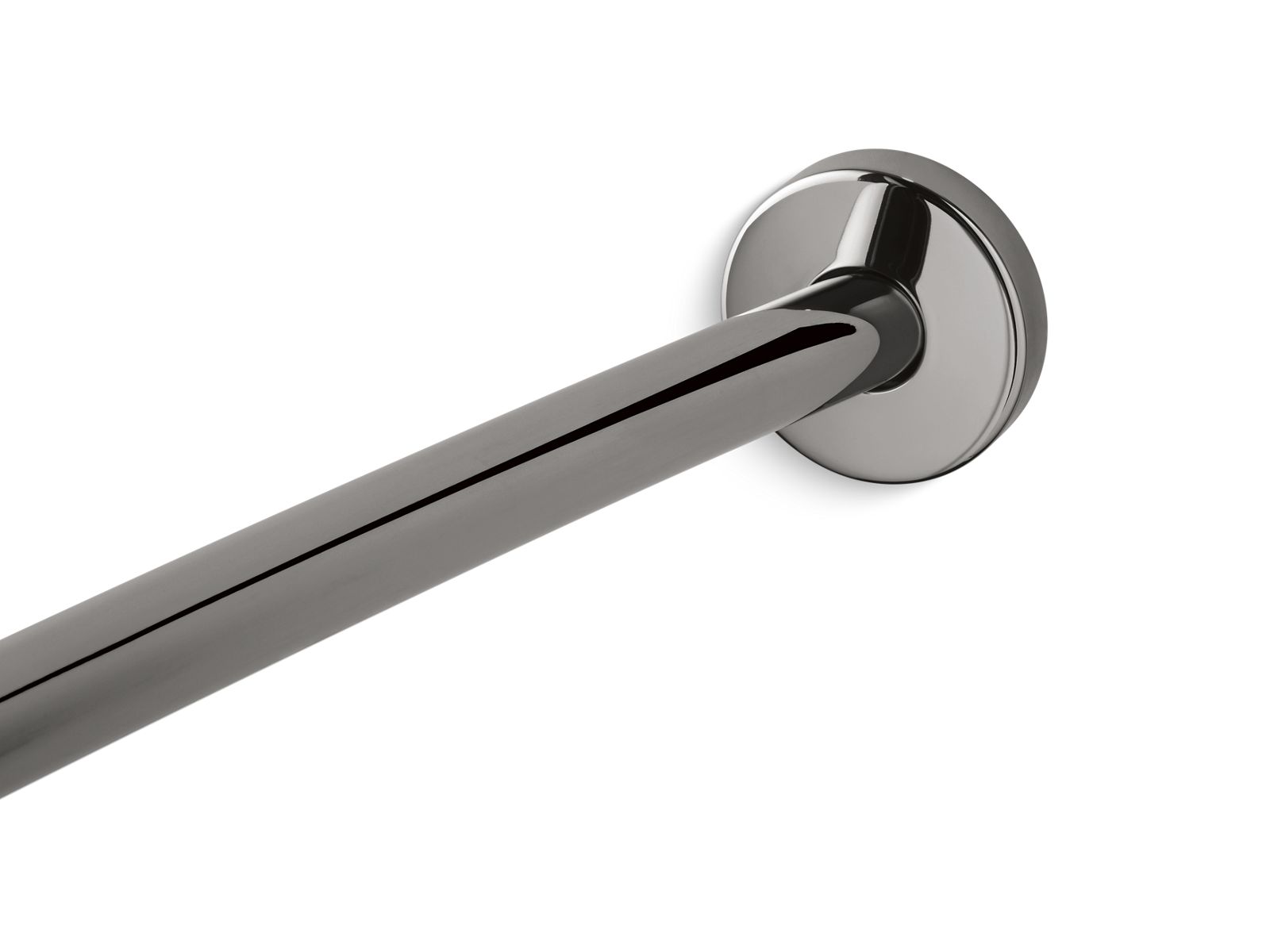 Expanse Curved shower rod