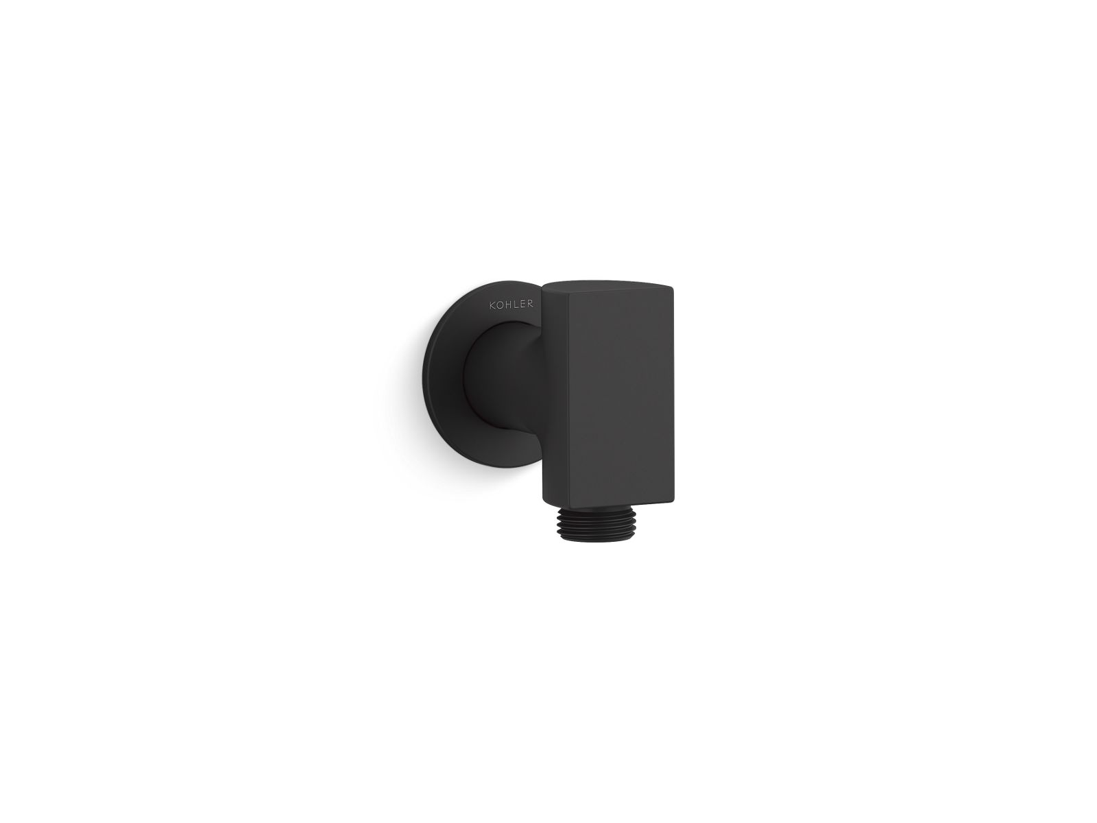 Exhale Wall-mount supply elbow