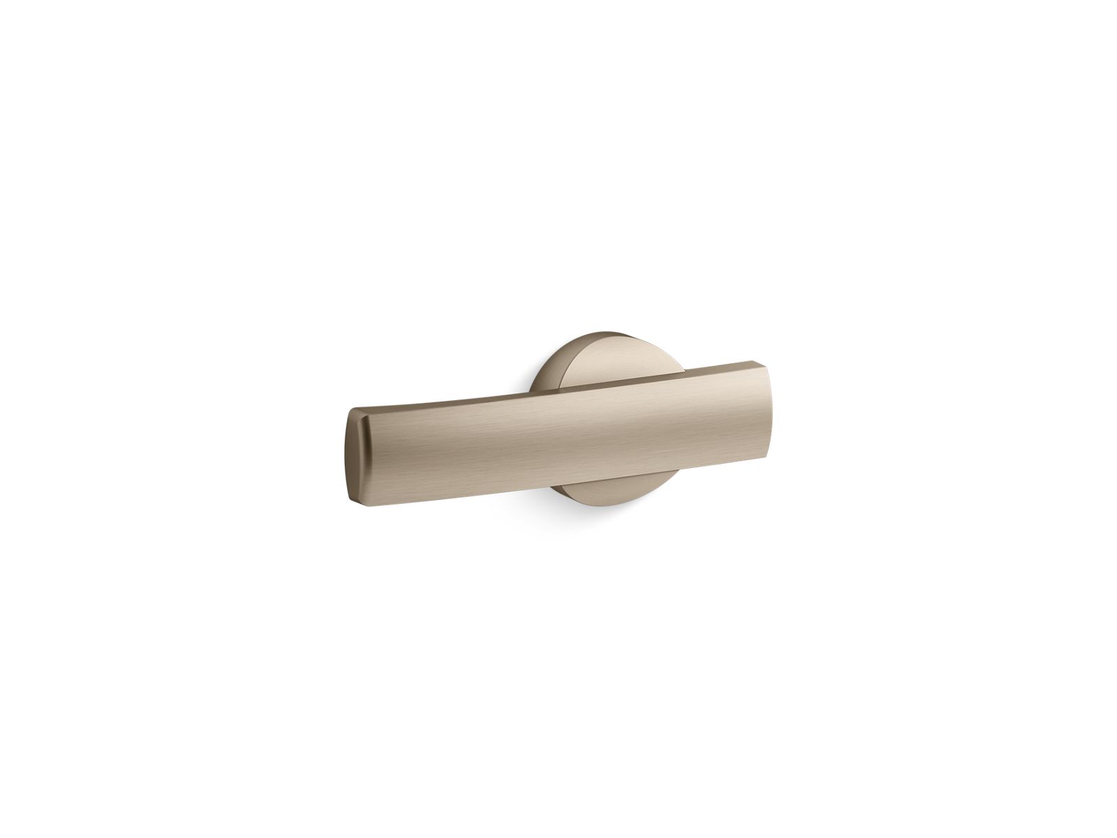 Santa Rosa Left-hand trip lever