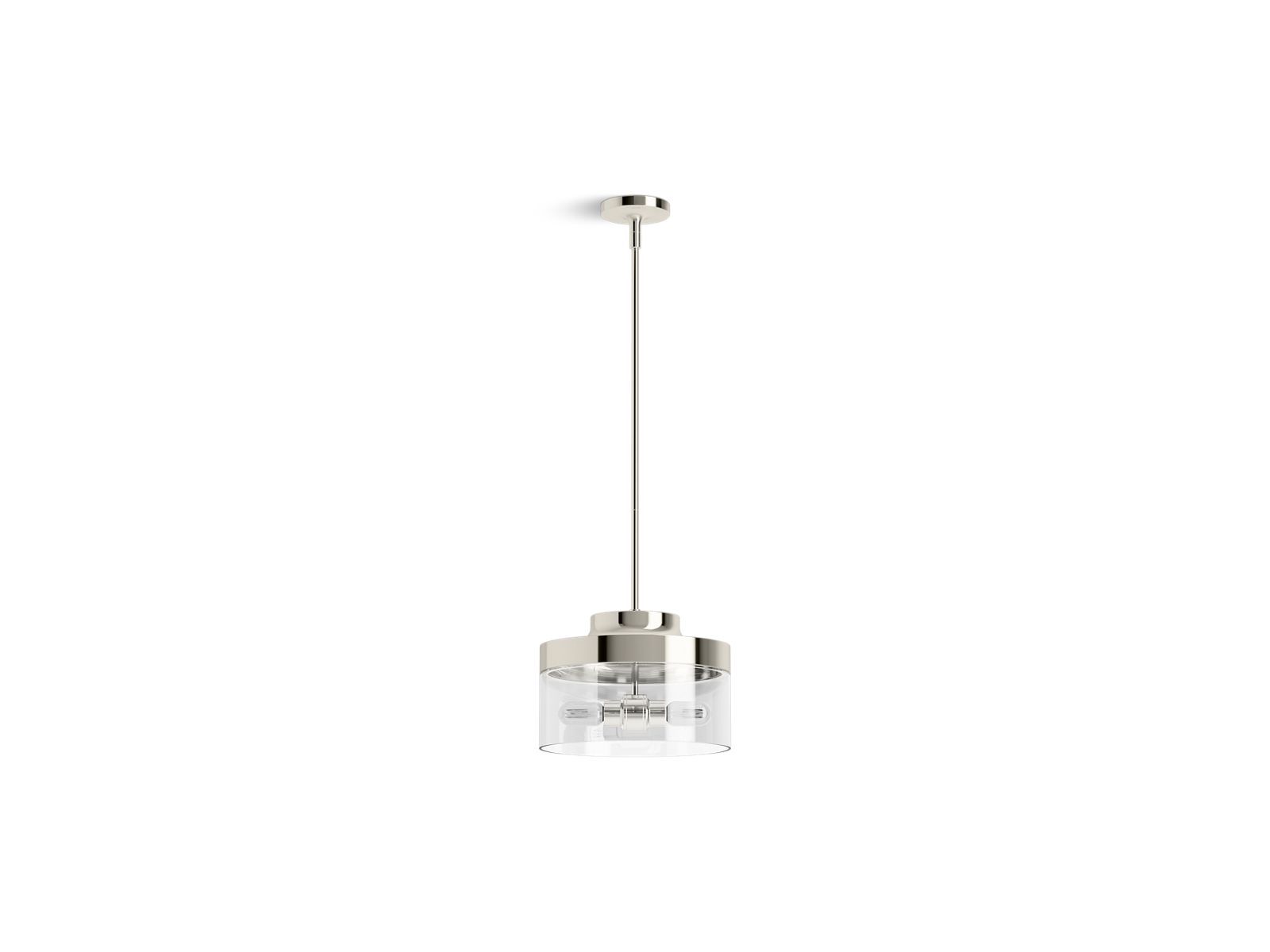 Purist 12-1/2" pendant