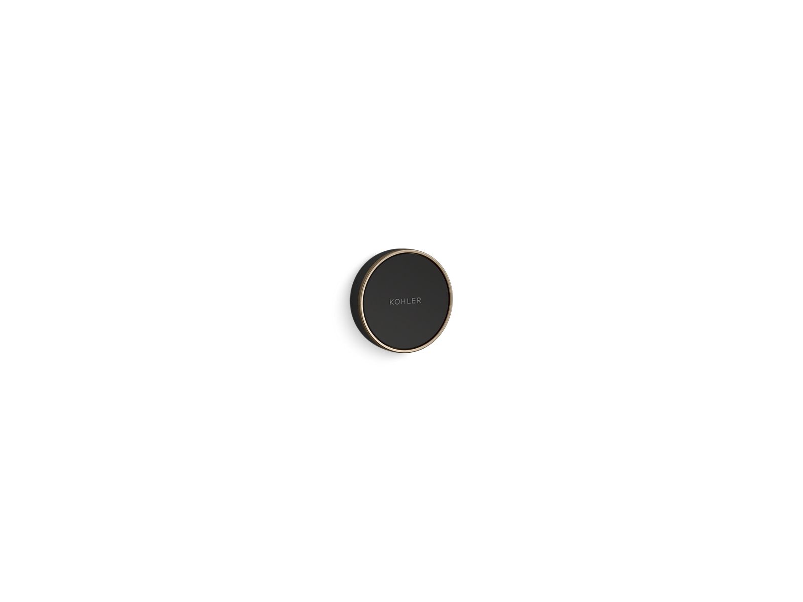 Anthem Remote on/off button for digital thermostatic valve