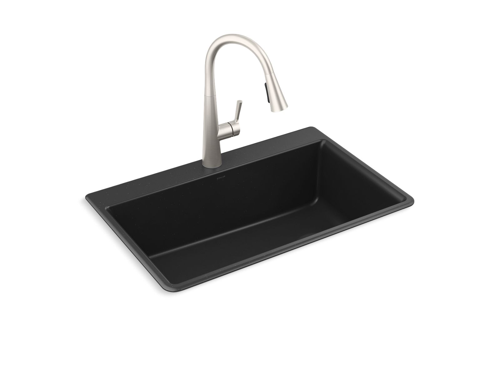 3/4 view of product