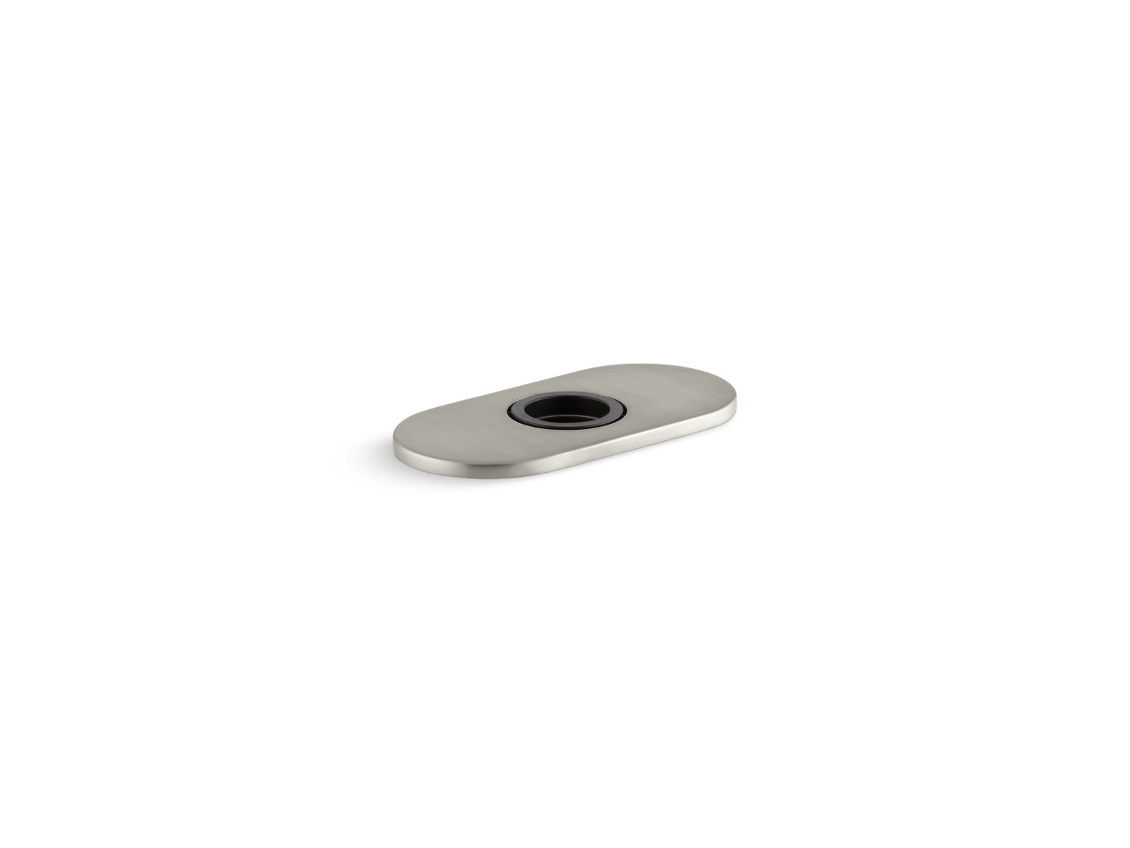 4" escutcheon plate for Insight and Kinesis faucet
