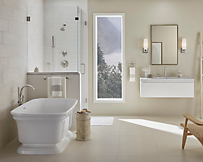 KOHLER | Toilets, Showers, Sinks, Faucets and More for Bathroom ...