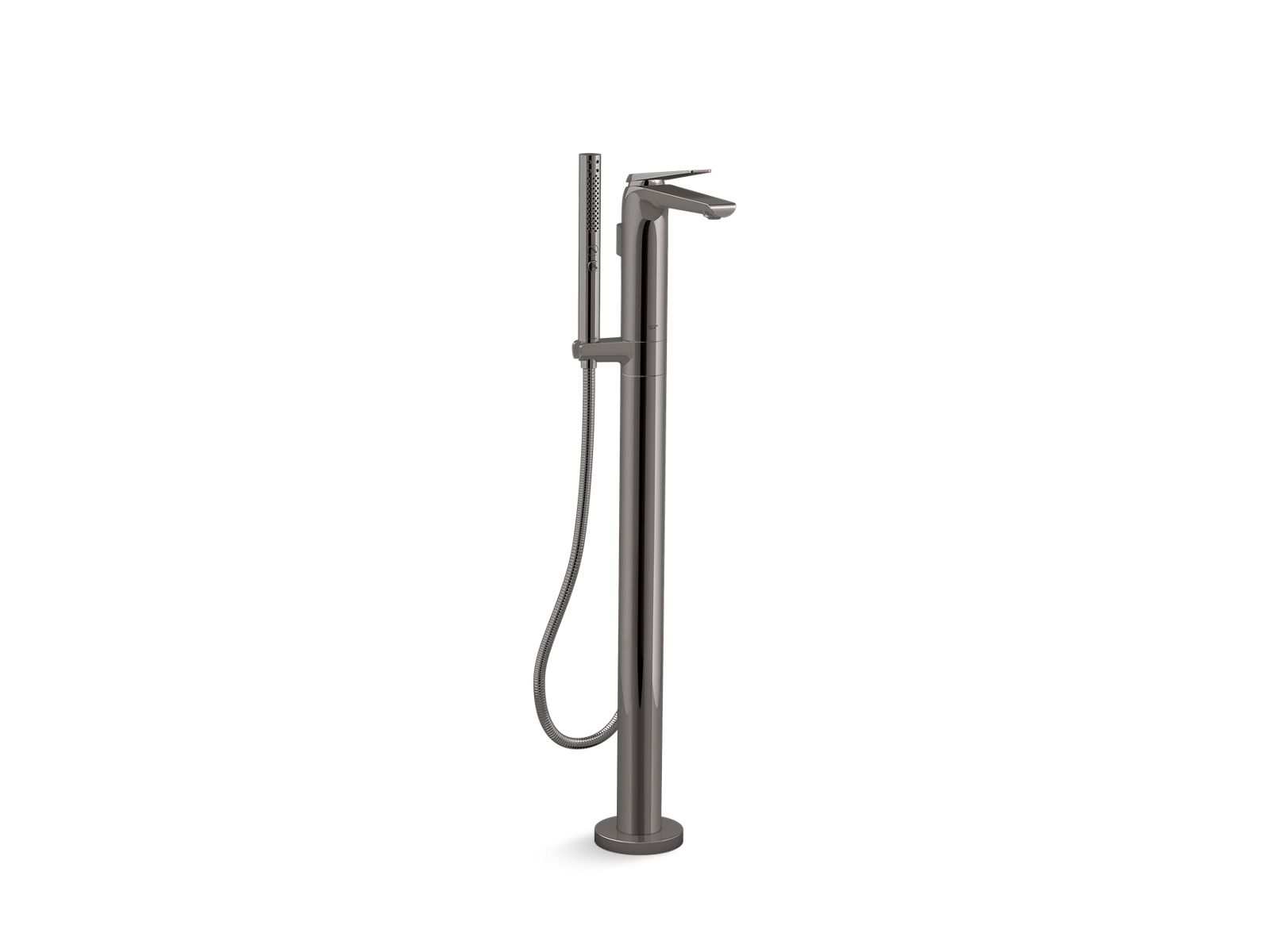 Avid™ Floor mount bath/shower faucet | 97367T-B4 | KOHLER