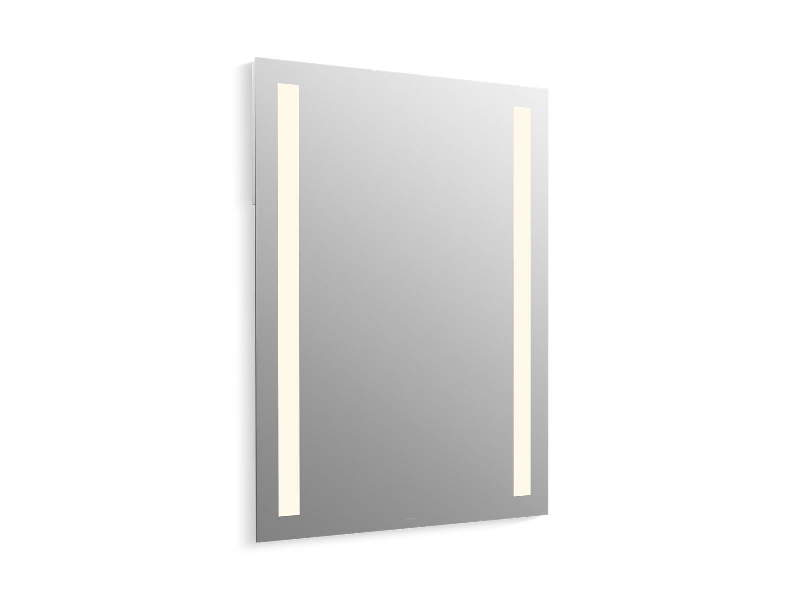Vitality™ 762 mm x 1016 mm rectangular lighted mirror